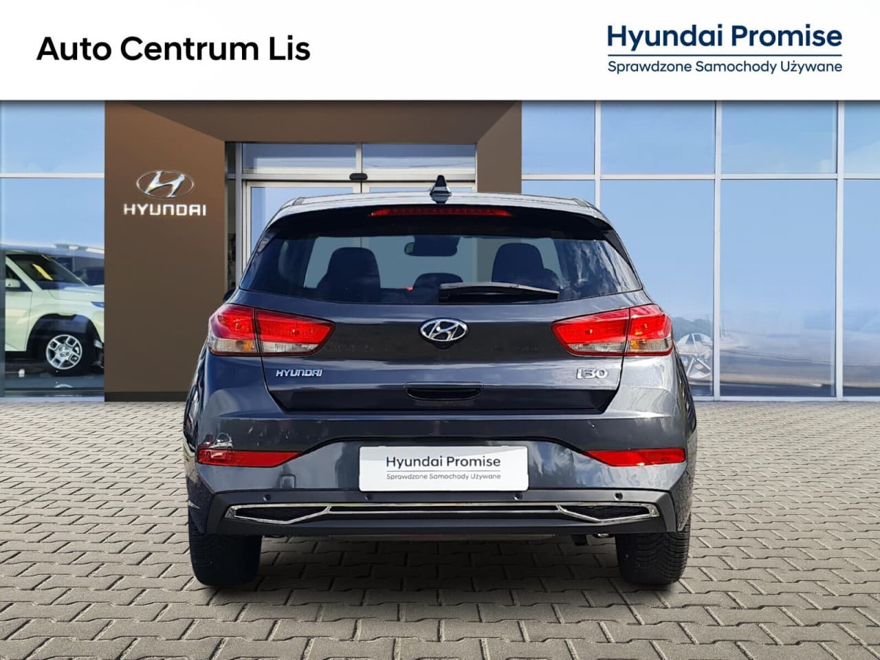 Hyundai i30 - zdjęcie 4