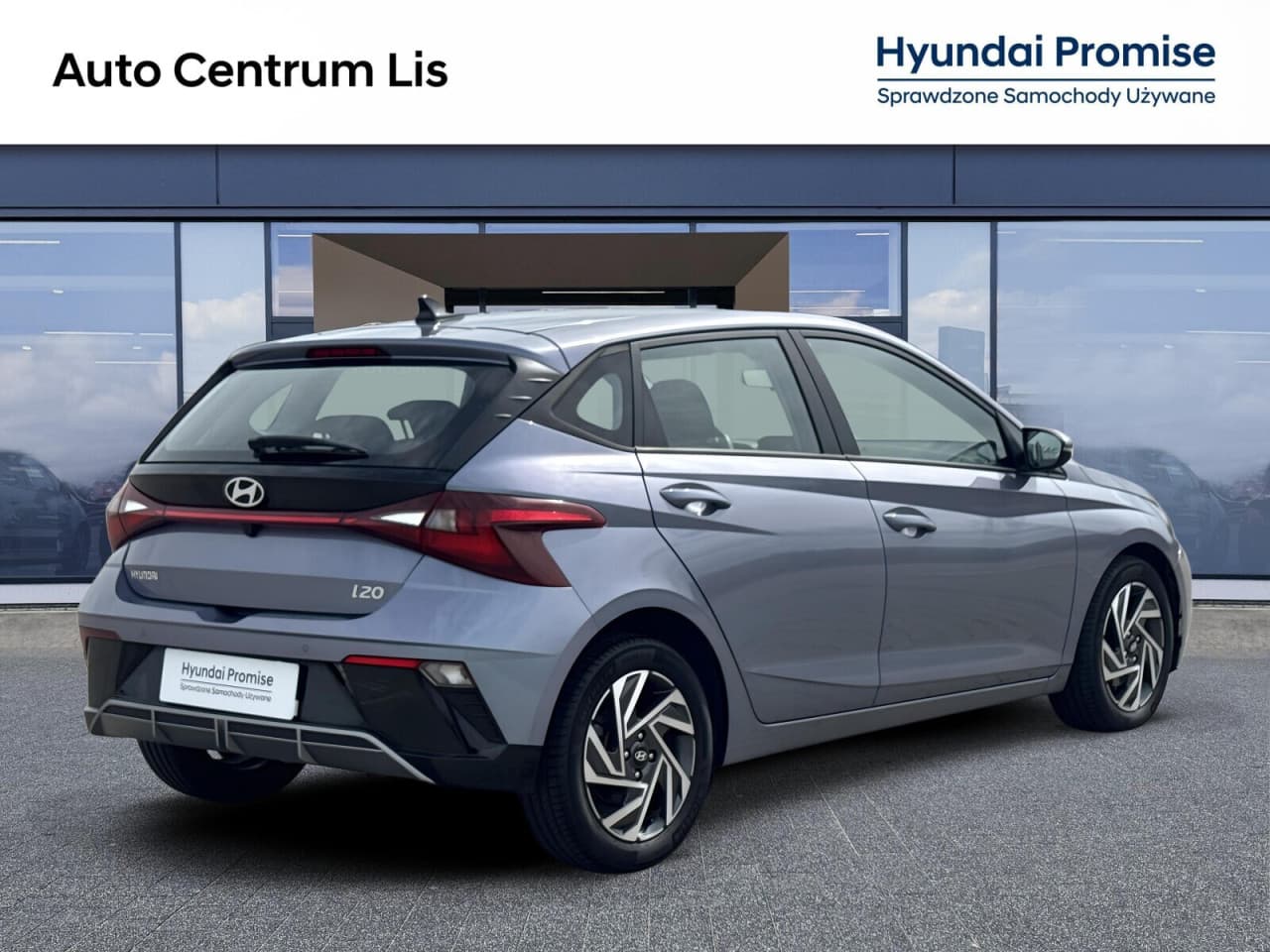 Hyundai i20 - zdjęcie 5