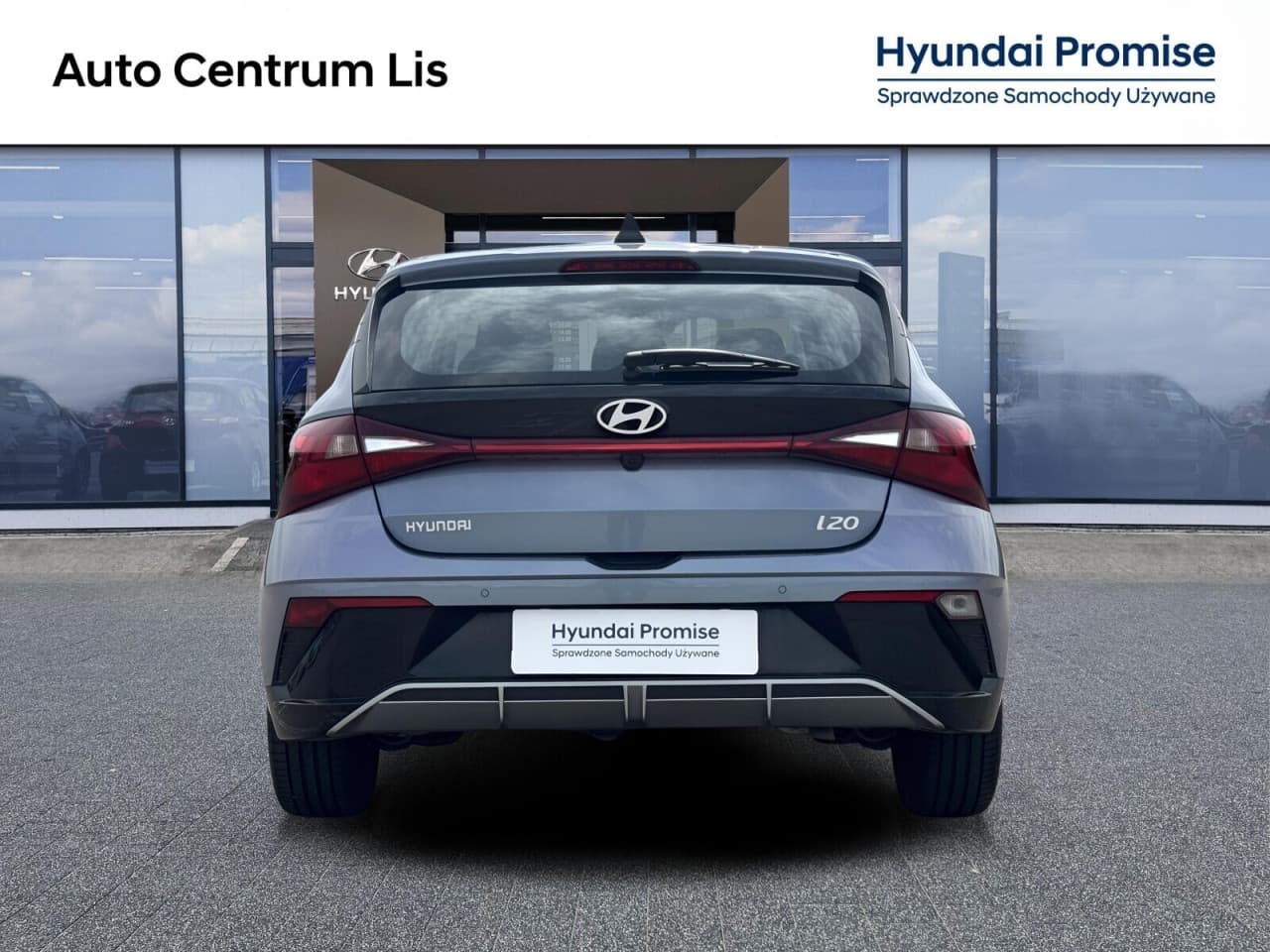 Hyundai i20 - zdjęcie 4