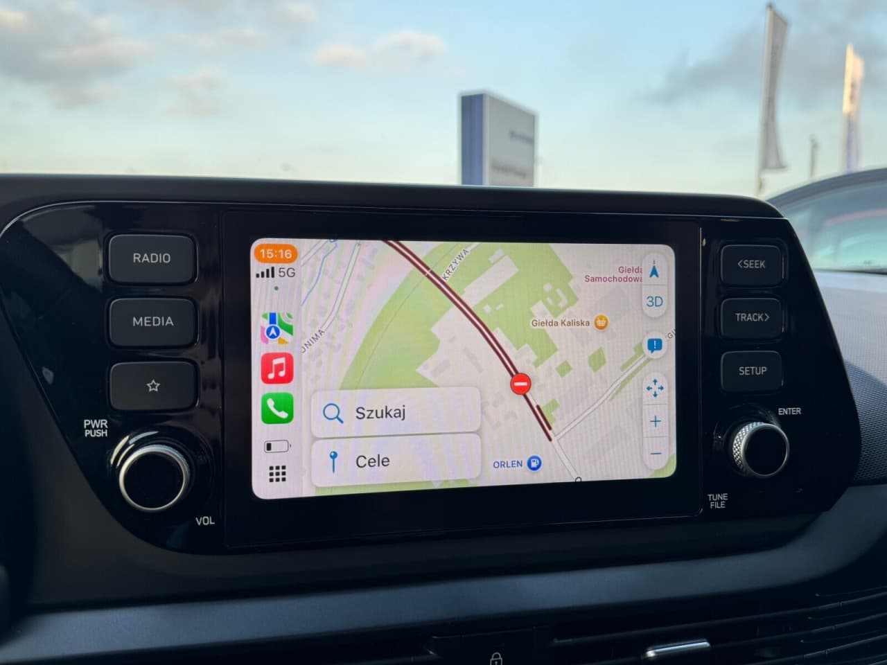 Hyundai i20 - zdjęcie 15