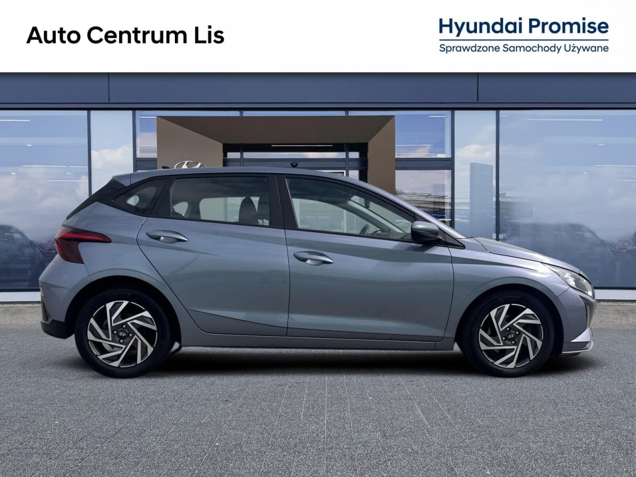 Hyundai i20 - zdjęcie 6