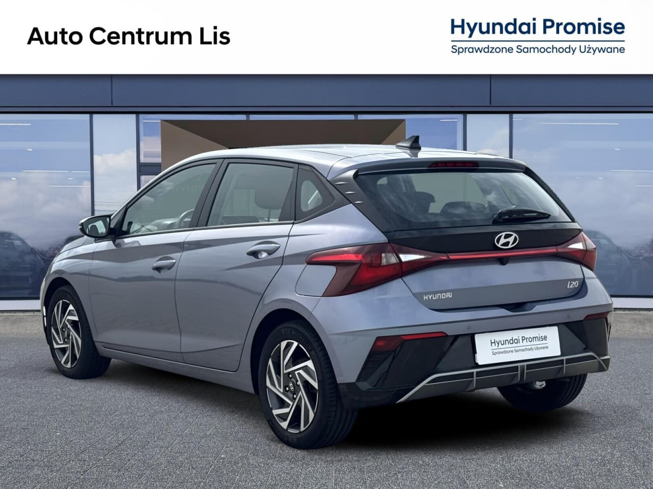 Hyundai i20 - zdjęcie 3