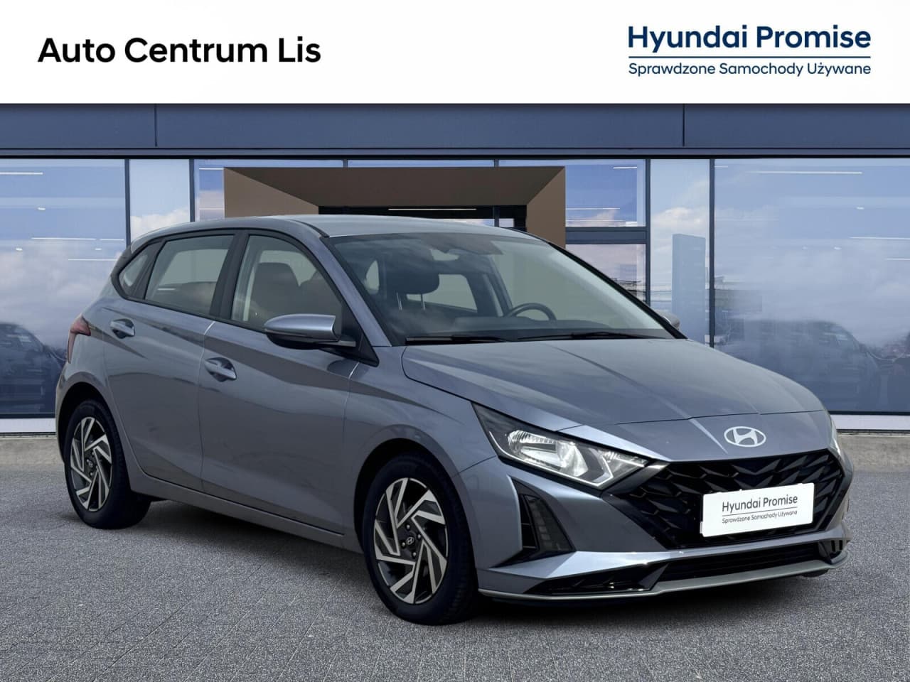 Hyundai i20 - zdjęcie 7