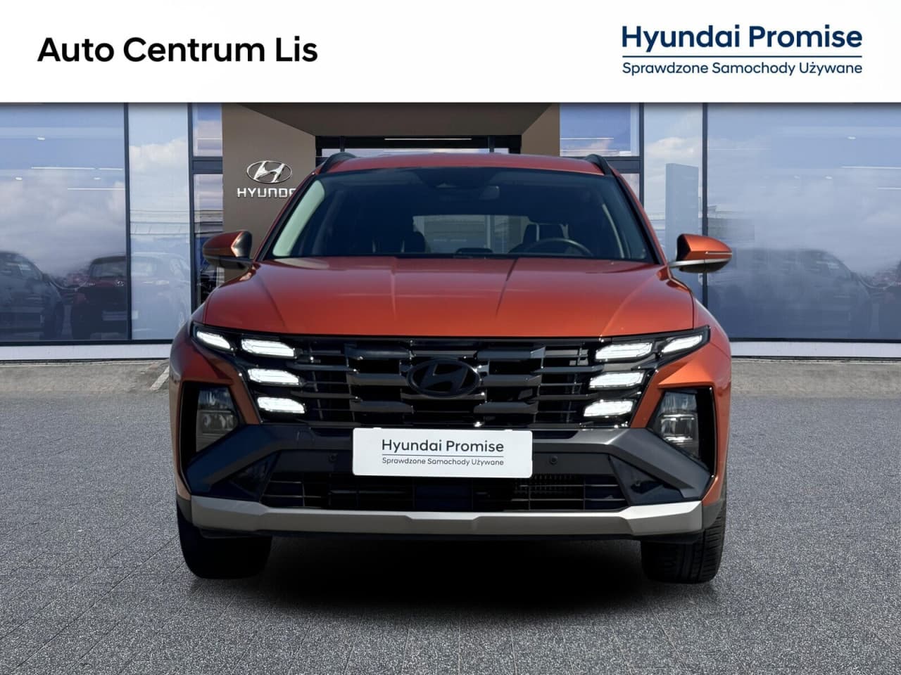 Hyundai Tucson - zdjęcie 7