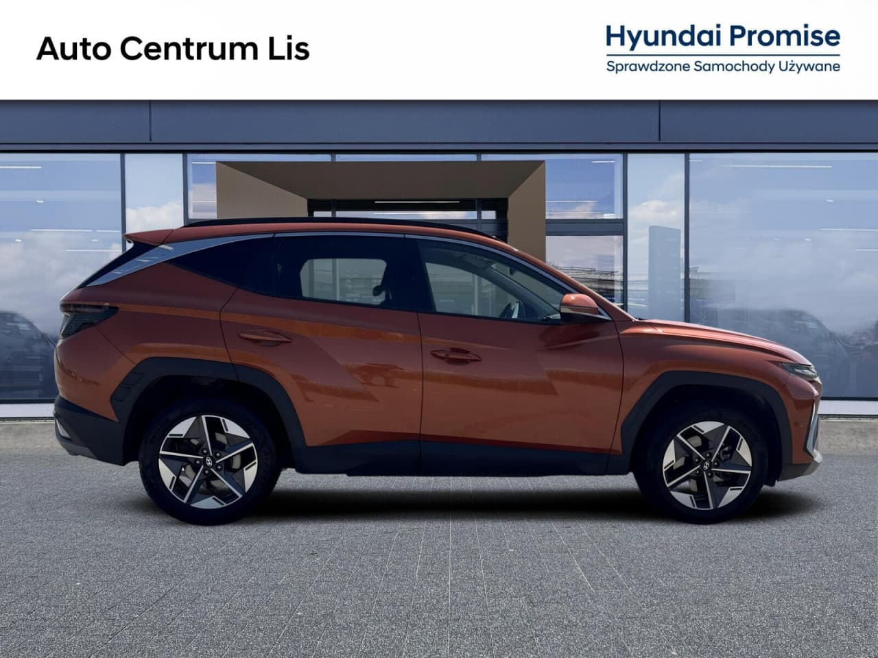 Hyundai Tucson - zdjęcie 6