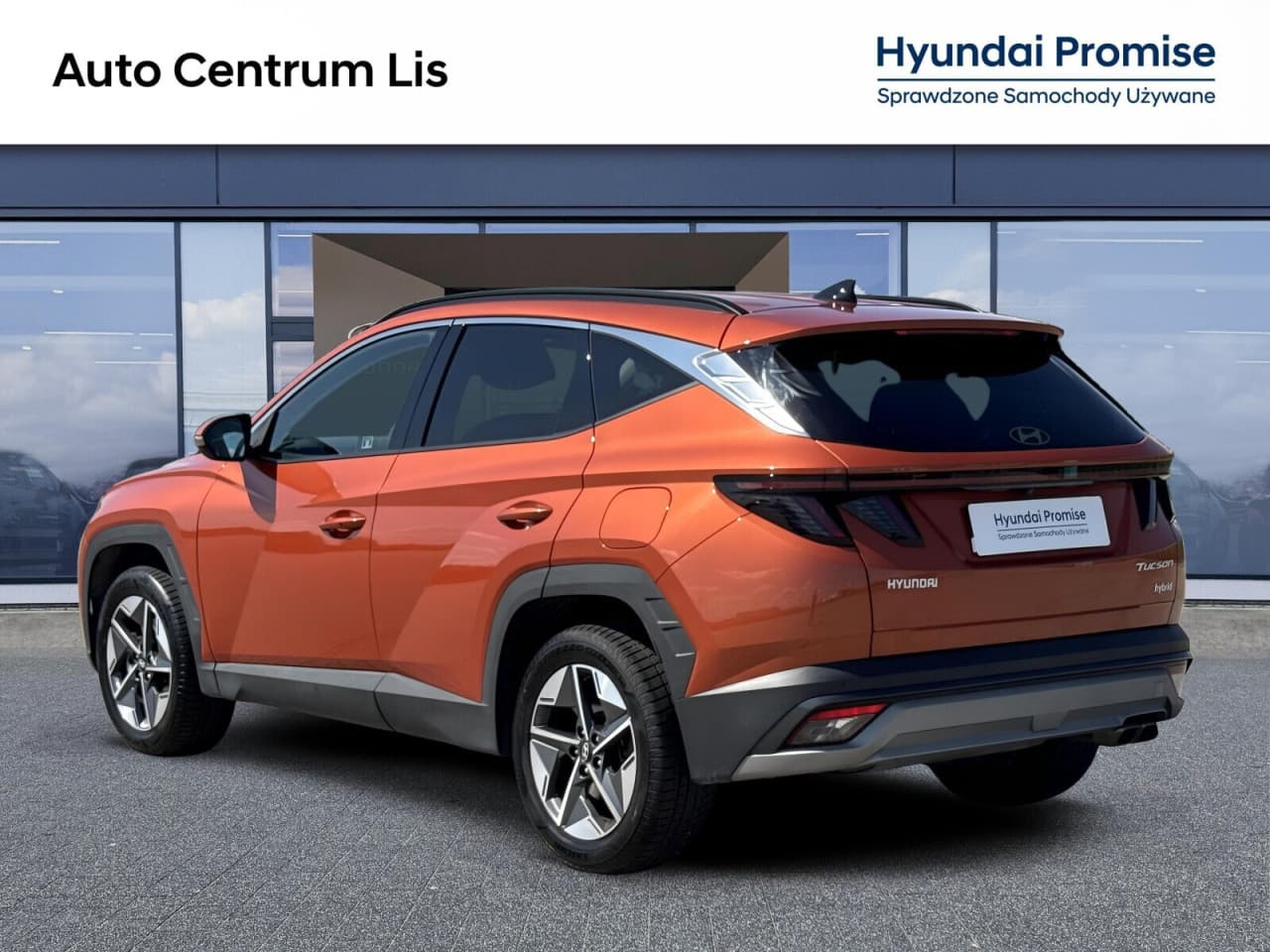 Hyundai Tucson - zdjęcie 3