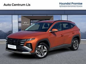 Hyundai Tucson - miniatura 1