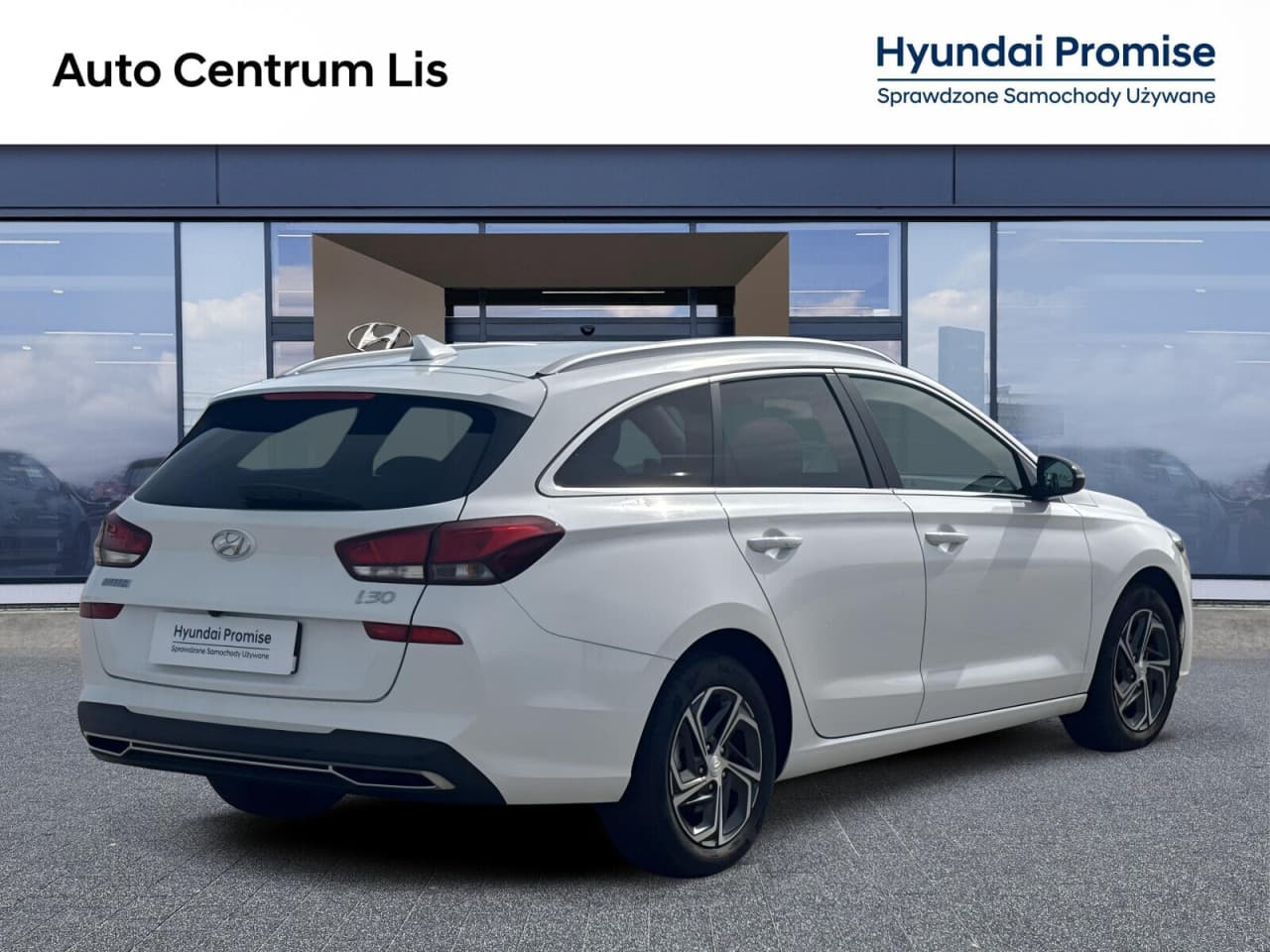 Hyundai i30 - zdjęcie 5