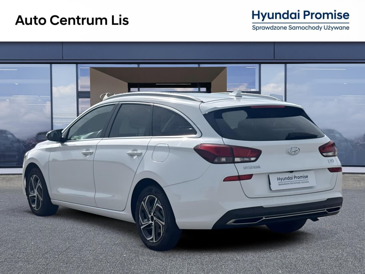 Hyundai i30 - zdjęcie 3