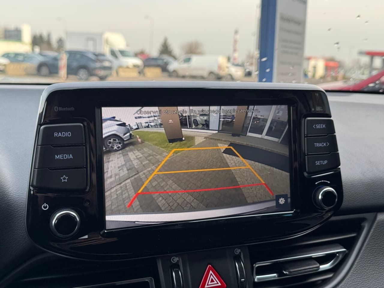 Hyundai i30 - zdjęcie 15