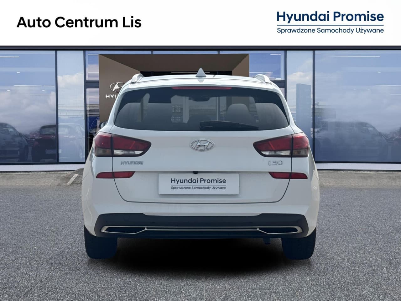 Hyundai i30 - zdjęcie 4