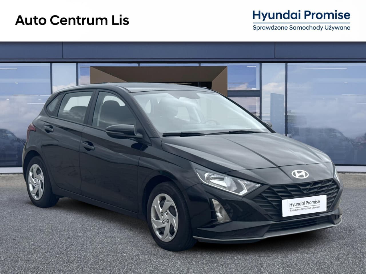 Hyundai i20 - zdjęcie 7