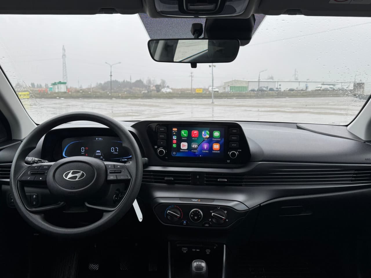 Hyundai i20 - zdjęcie 20