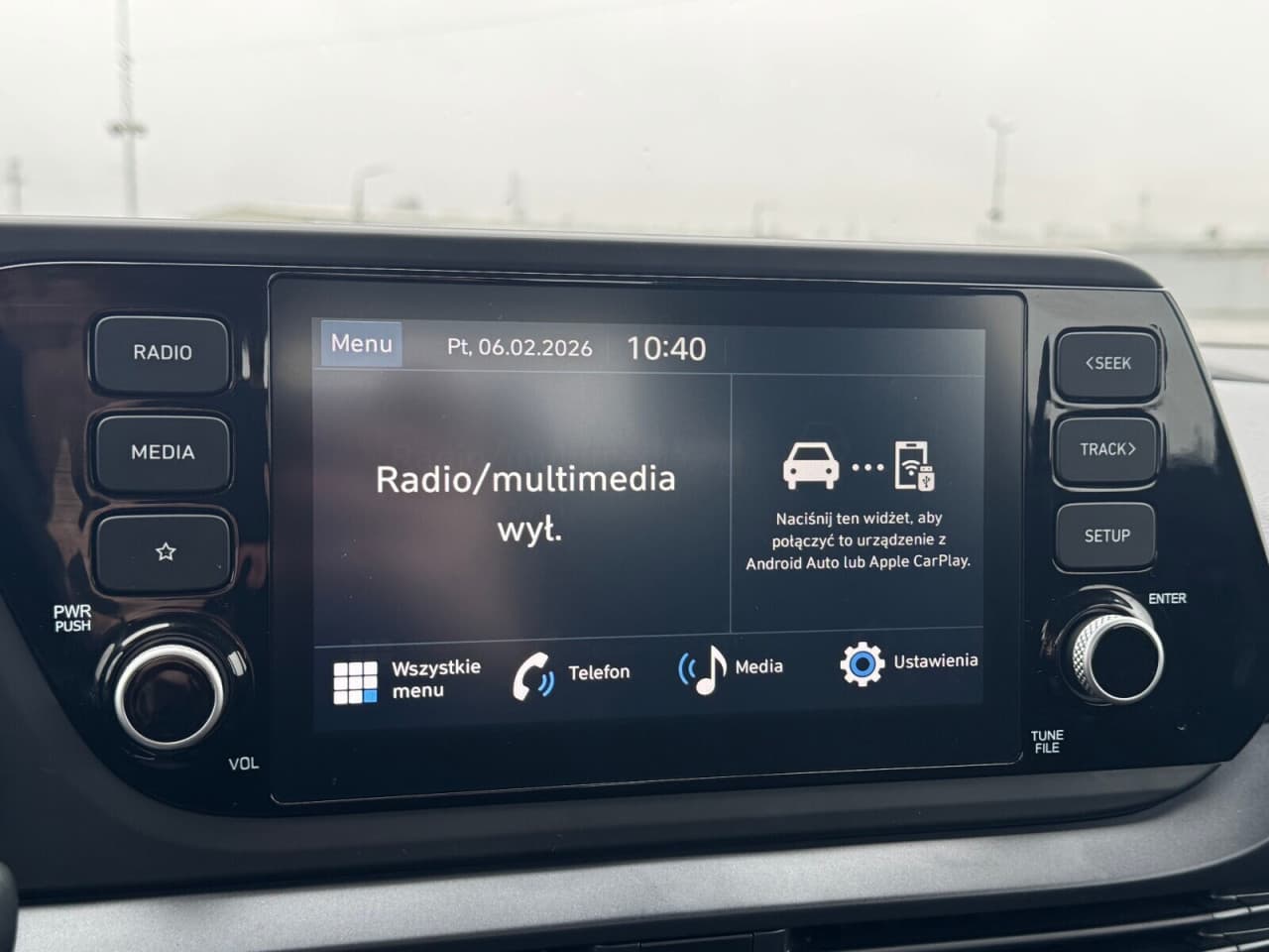 Hyundai i20 - zdjęcie 13