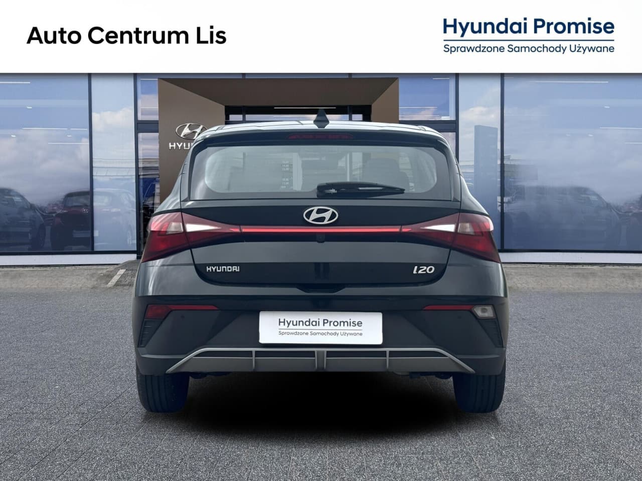 Hyundai i20 - zdjęcie 4