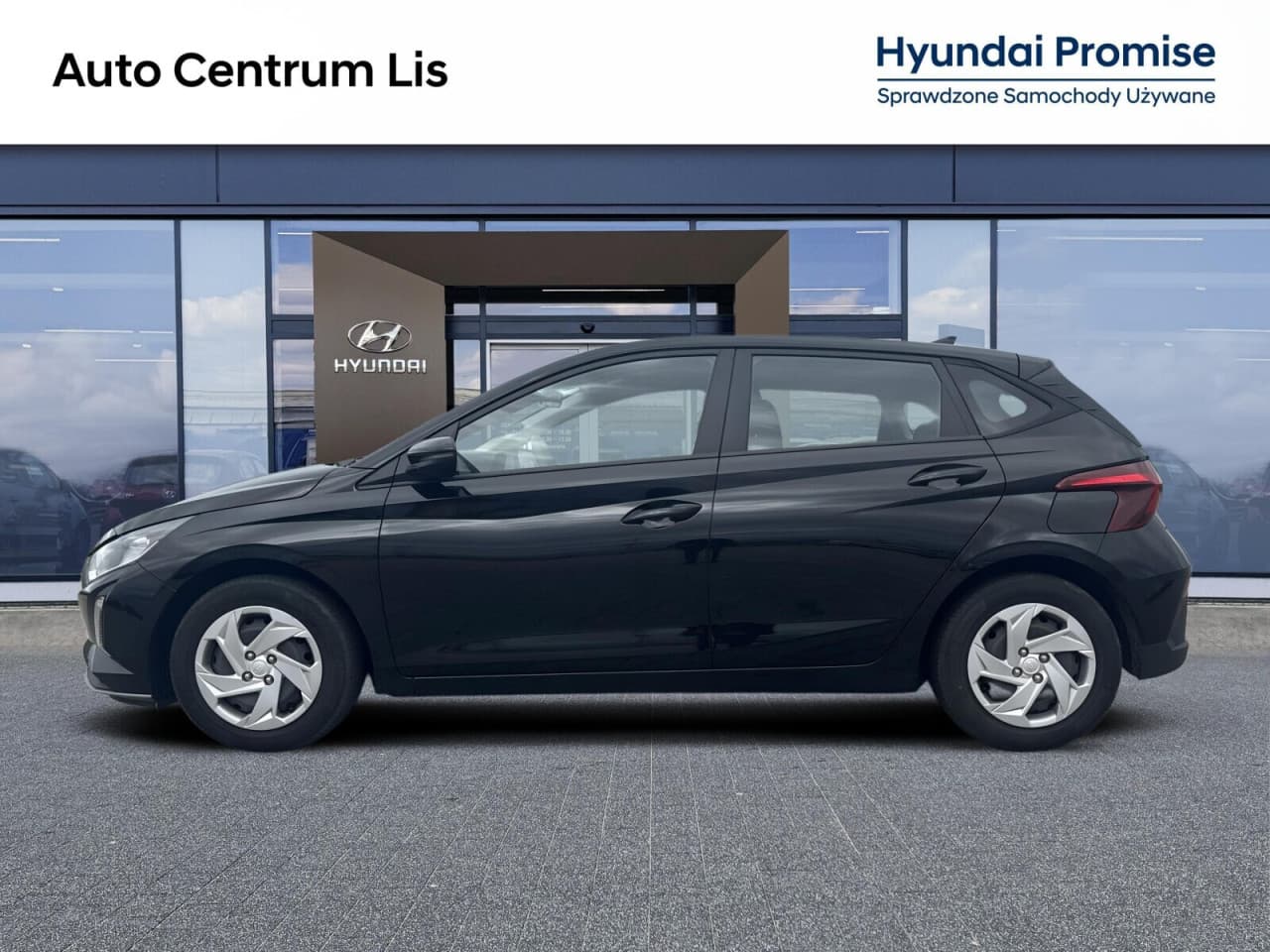 Hyundai i20 - zdjęcie 2
