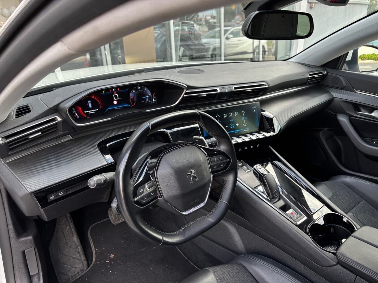 Peugeot 508 SW - zdjęcie 15