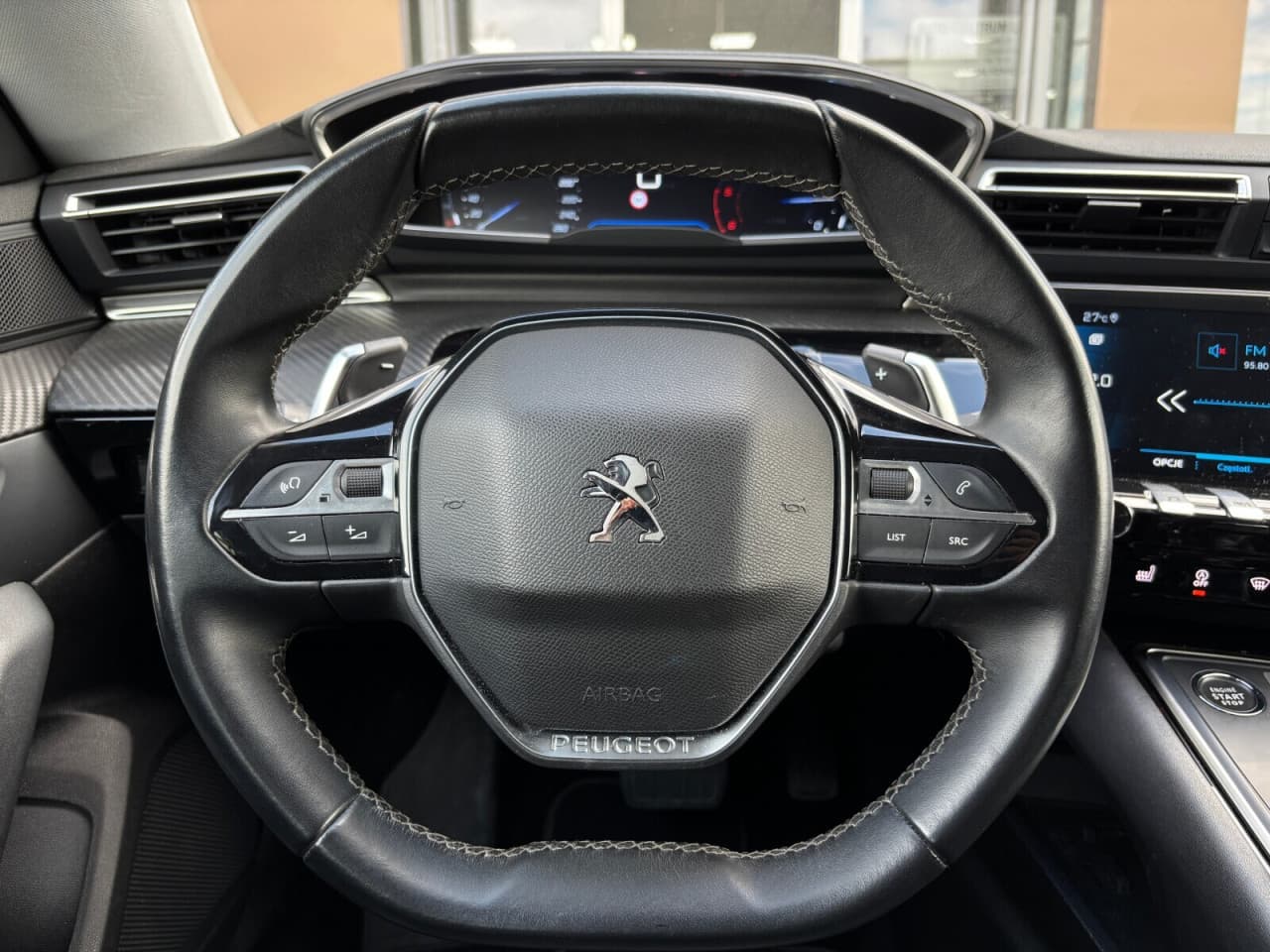 Peugeot 508 SW - zdjęcie 20