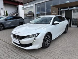 Peugeot 508 SW - miniatura 2