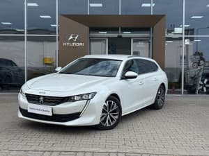 Peugeot 508 SW - miniatura 1