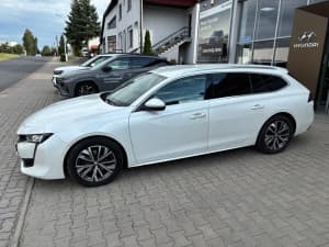 Peugeot 508 SW - miniatura 3