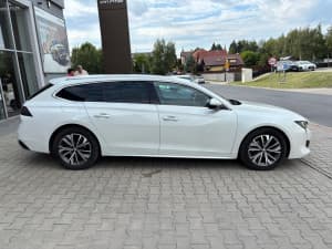 Peugeot 508 SW - miniatura 7