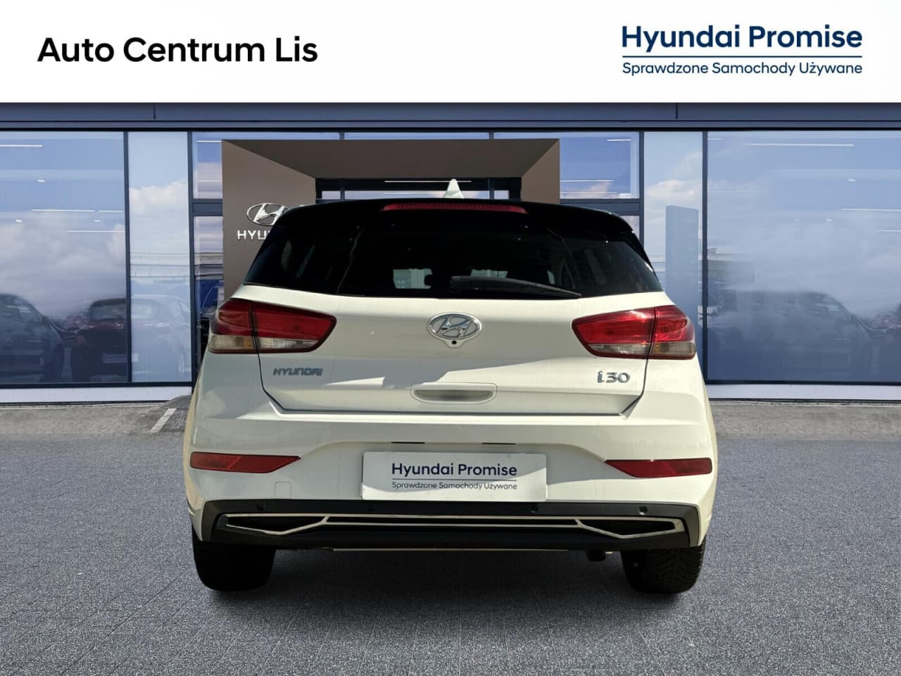 Hyundai i30 - zdjęcie 4