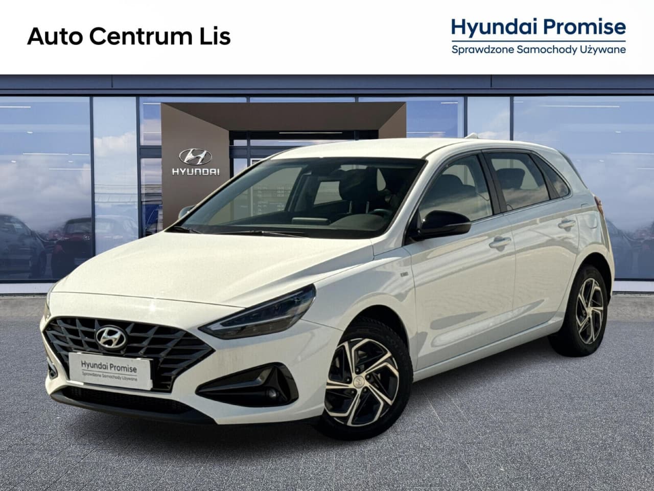 Hyundai i30 2023