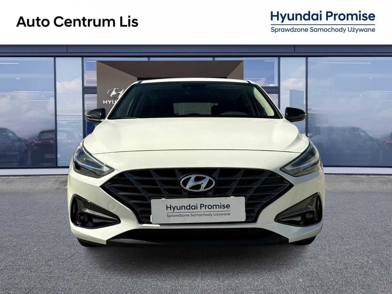 Hyundai i30 - zdjęcie 8