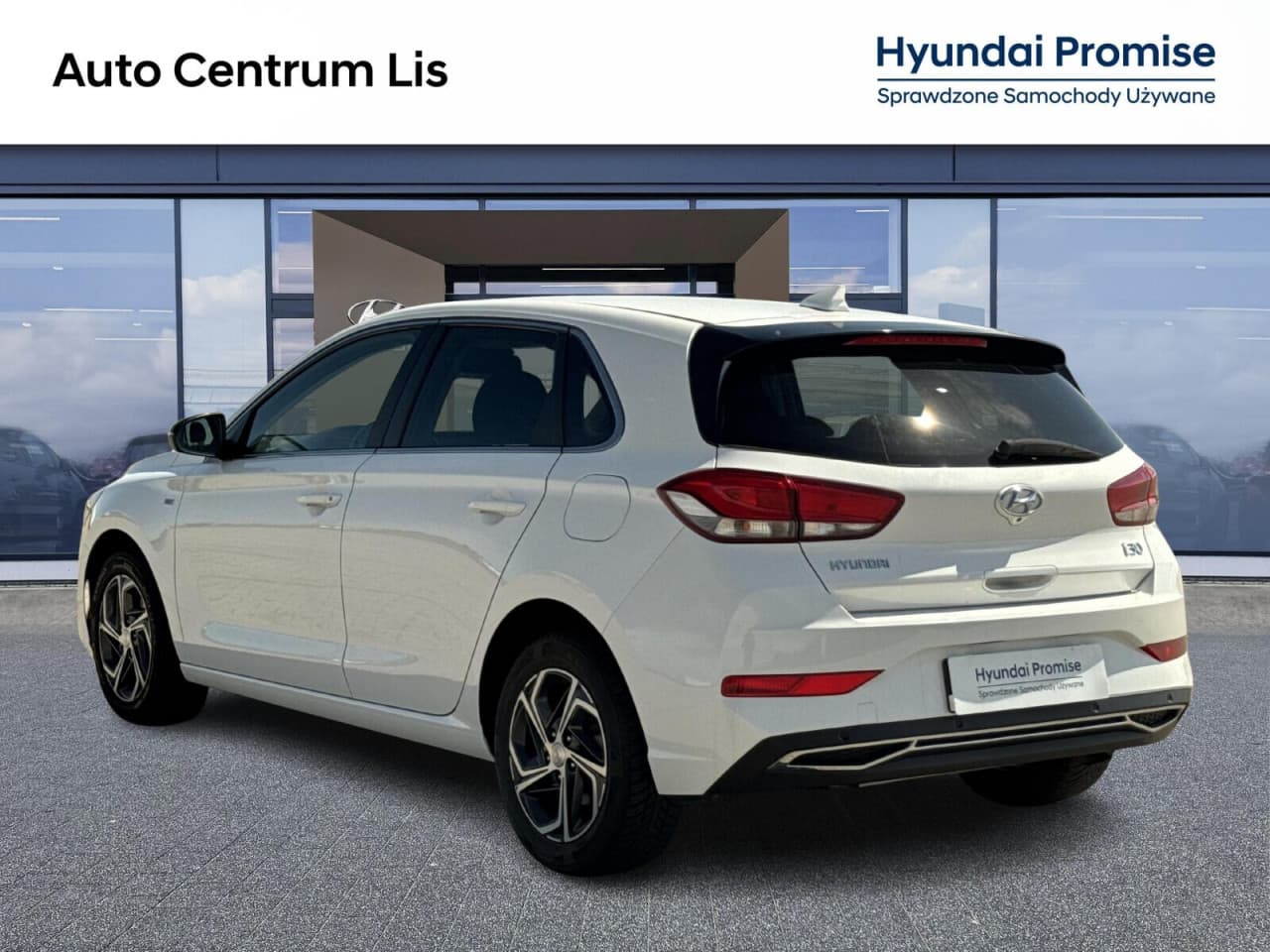 Hyundai i30 - zdjęcie 3