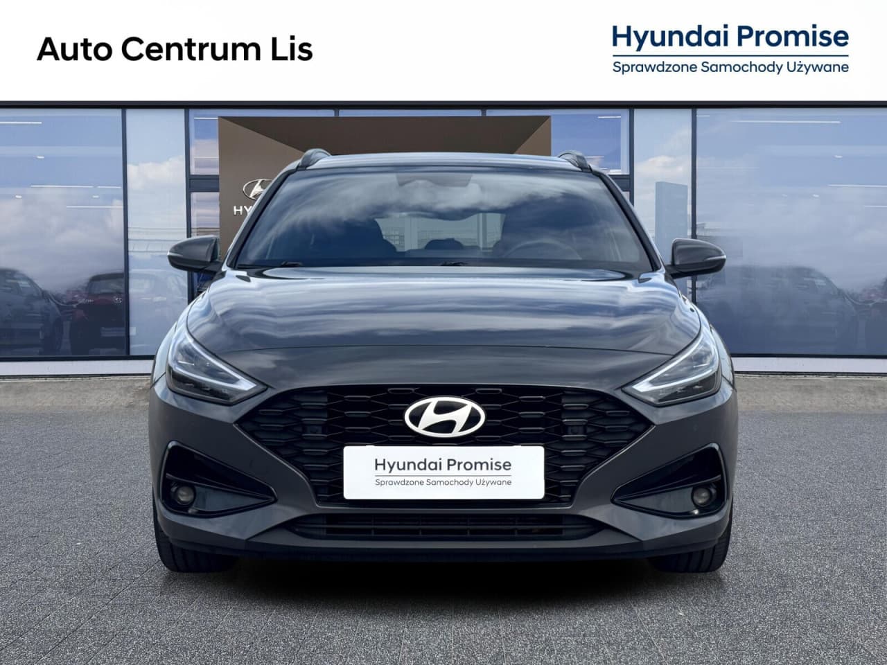 Hyundai i30 - zdjęcie 8