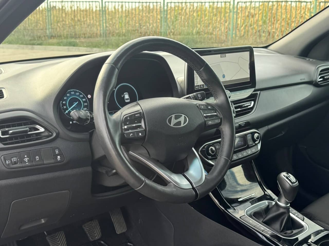 Hyundai i30 - zdjęcie 9