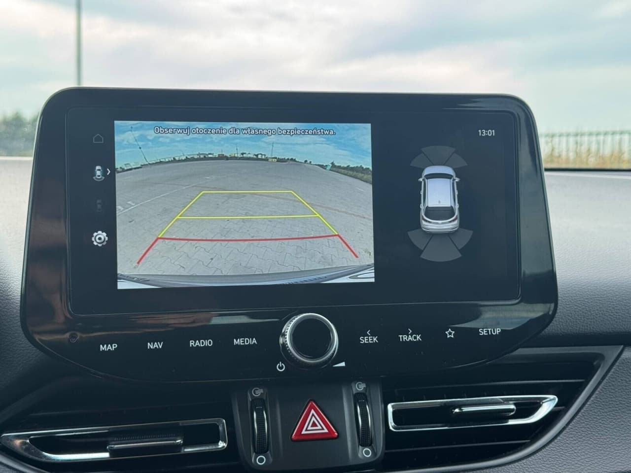 Hyundai i30 - zdjęcie 16