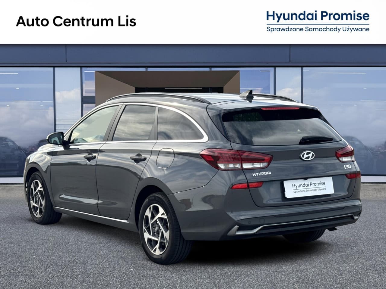 Hyundai i30 - zdjęcie 3