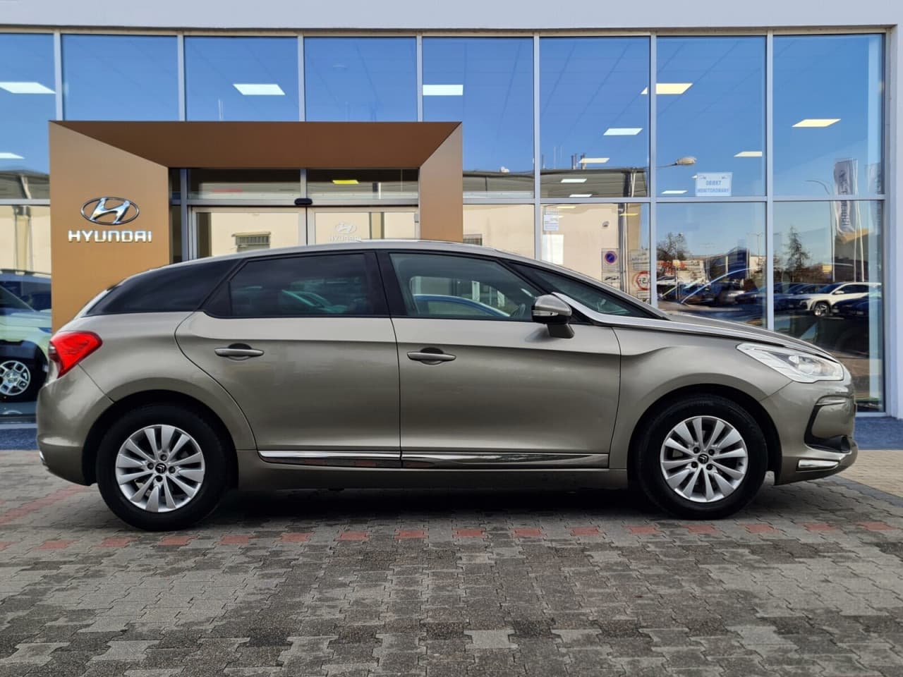 Citroën DS5 - zdjęcie 6