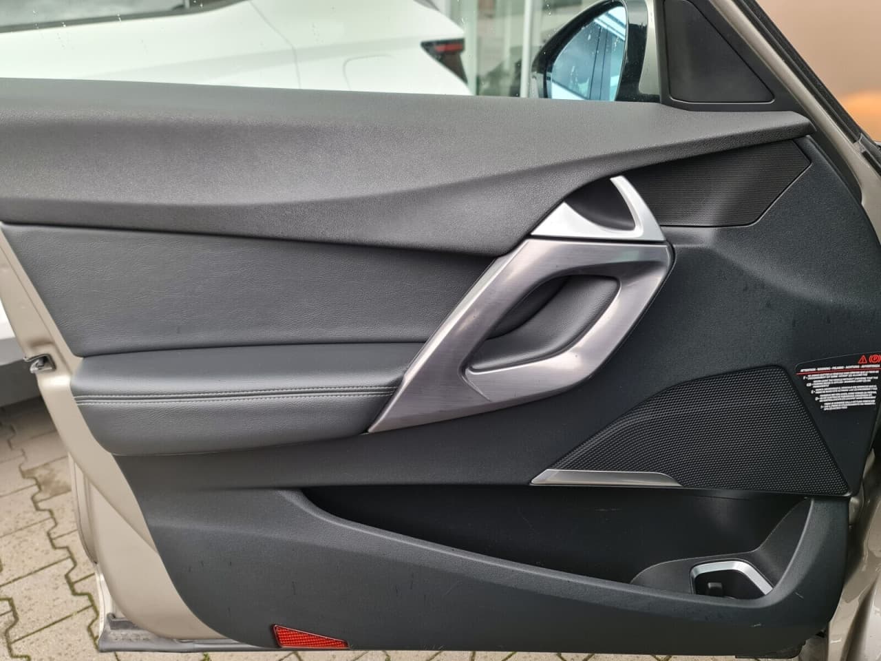 Citroën DS5 - zdjęcie 9