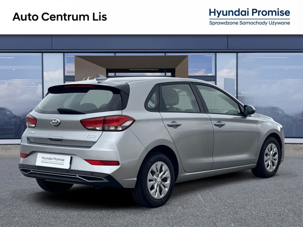 Hyundai i30 - zdjęcie 5
