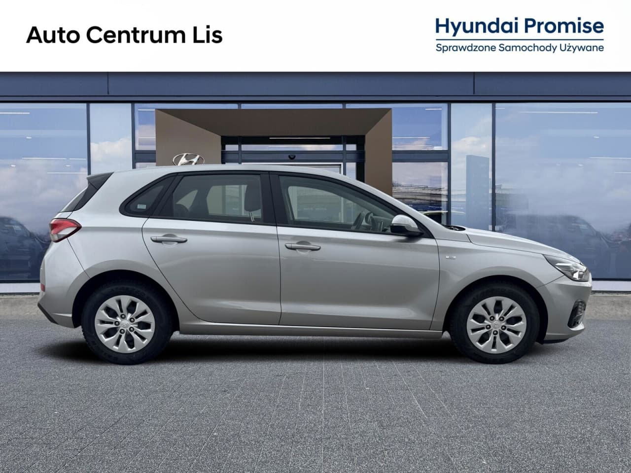 Hyundai i30 - zdjęcie 6