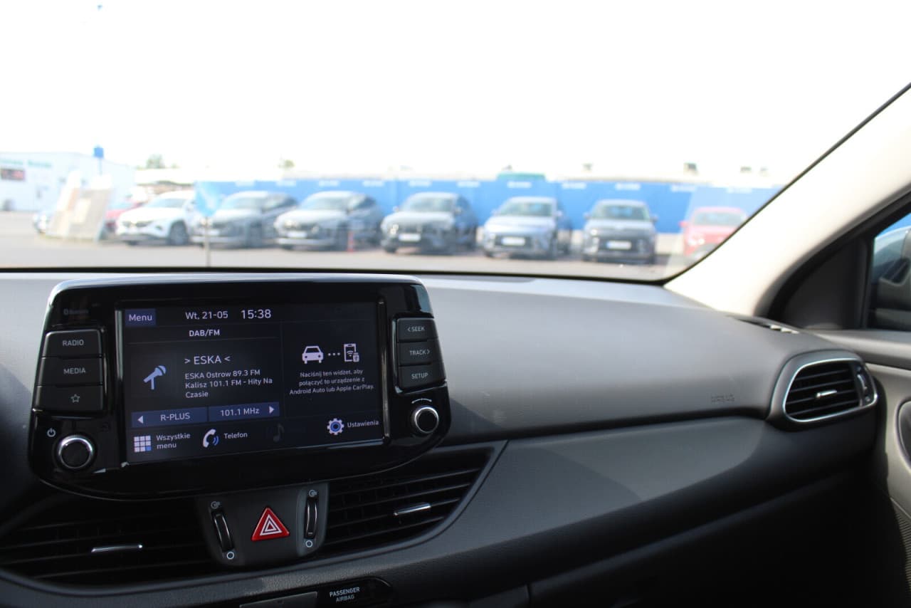 Hyundai i30 - zdjęcie 13