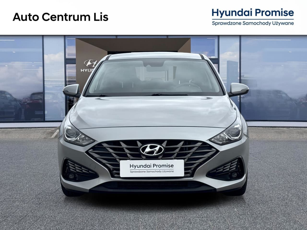 Hyundai i30 - zdjęcie 8