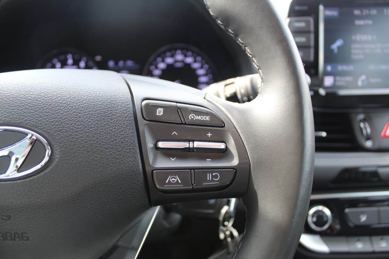 Hyundai i30 - zdjęcie 12