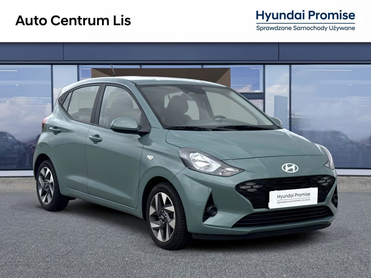 Hyundai i10 - zdjęcie 7