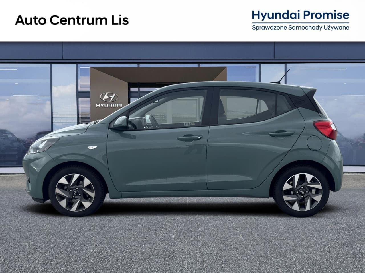 Hyundai i10 - zdjęcie 2