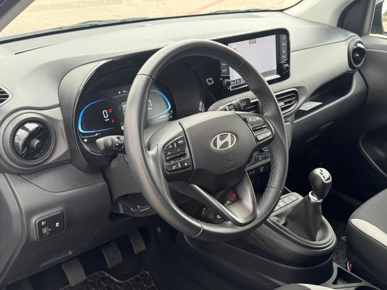 Hyundai i10 - zdjęcie 9