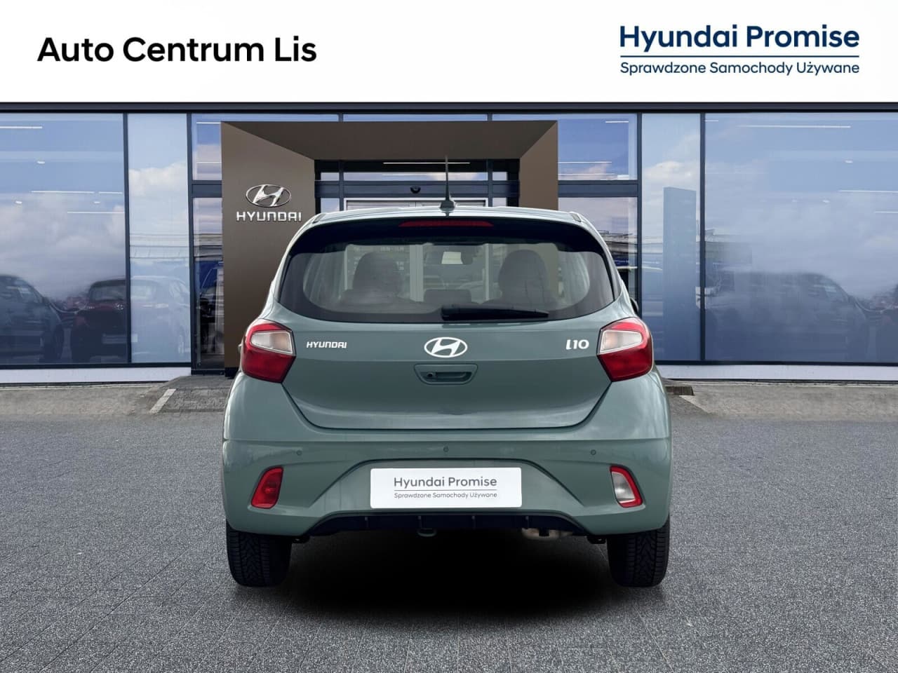 Hyundai i10 - zdjęcie 4