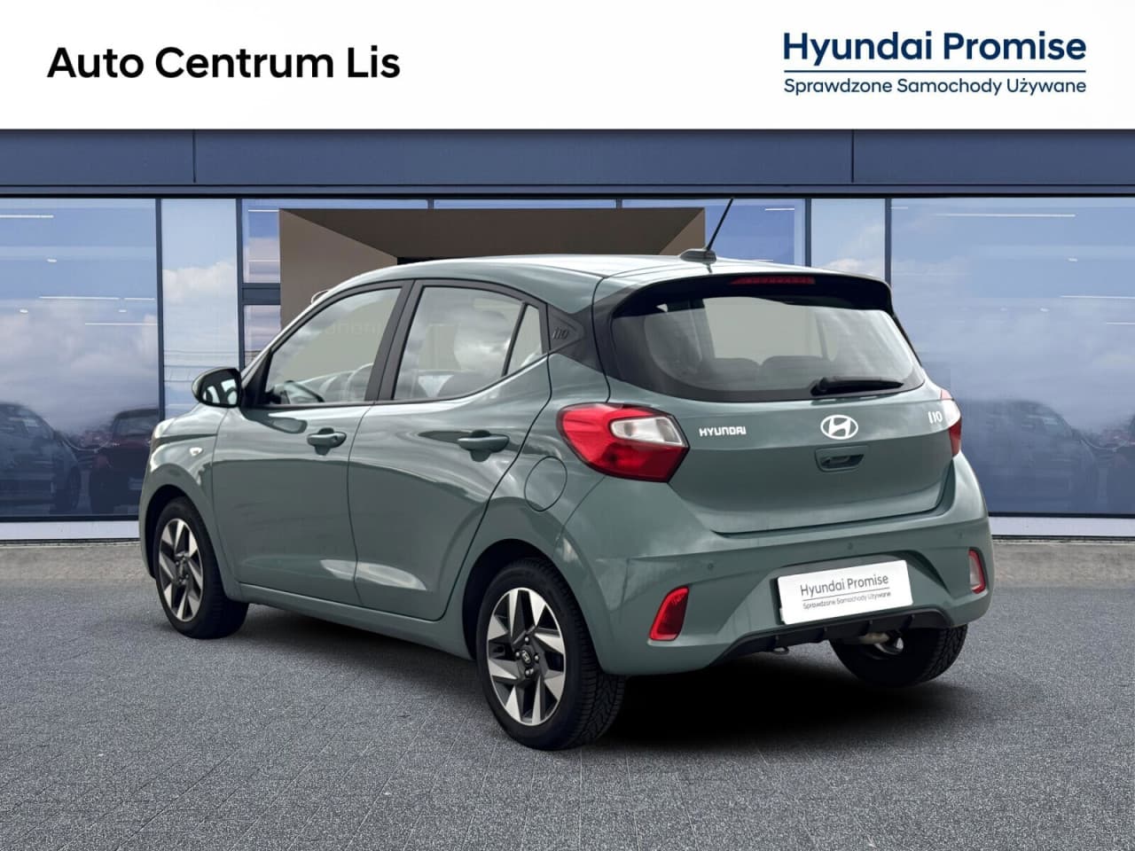 Hyundai i10 - zdjęcie 3