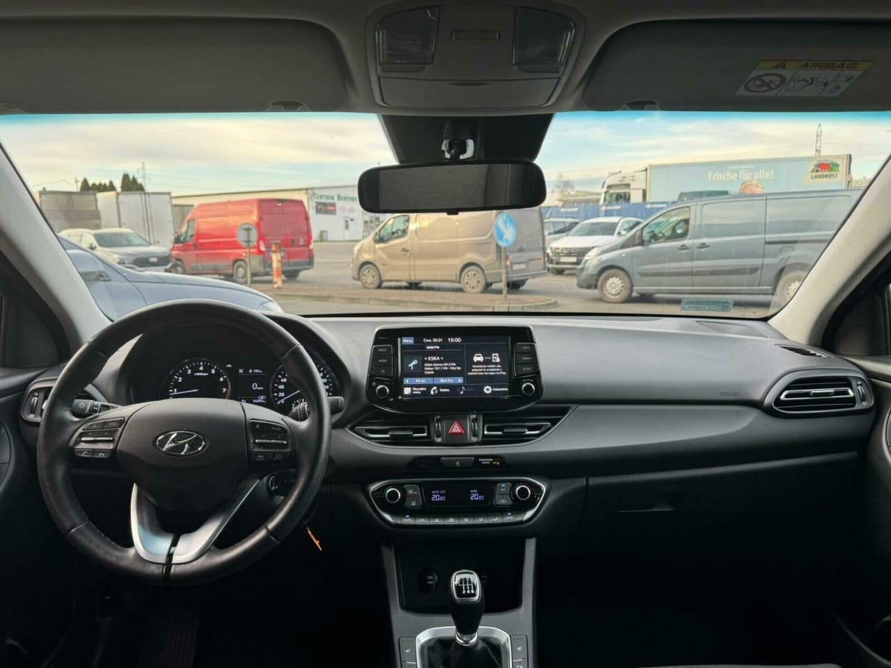 Hyundai i30 - zdjęcie 20