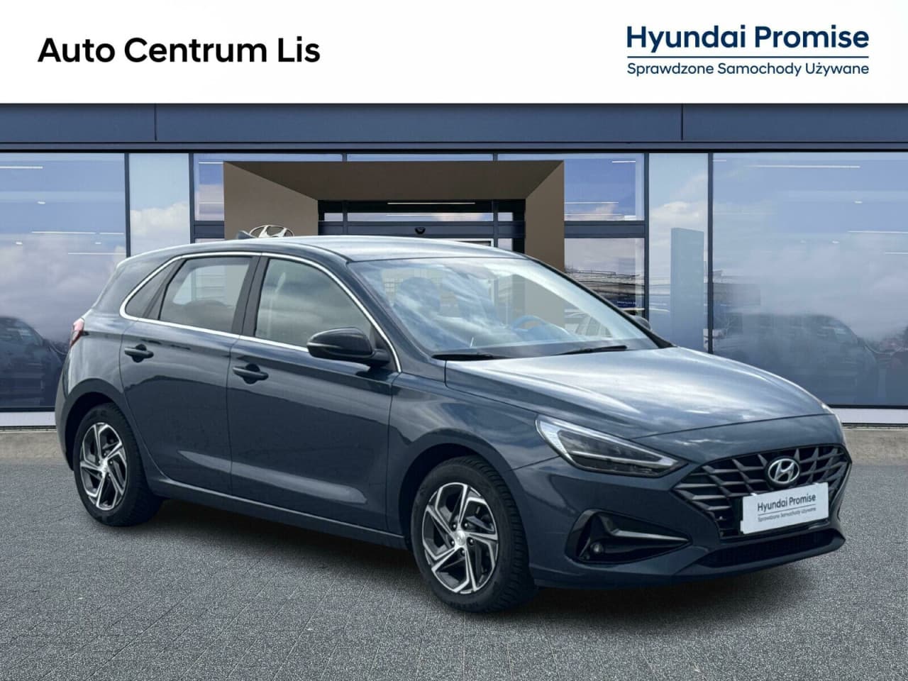 Hyundai i30 - zdjęcie 7