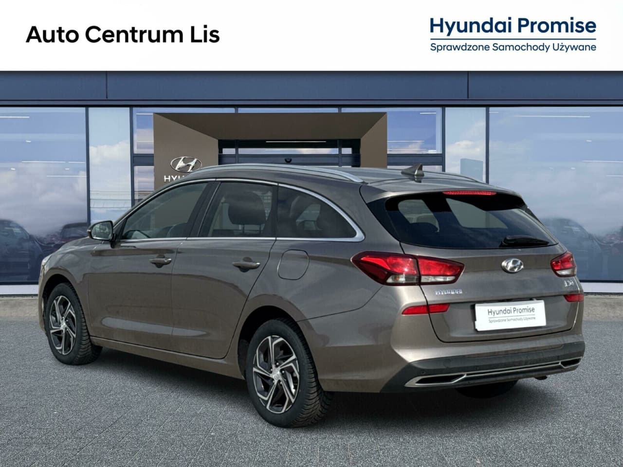 Hyundai i30 - zdjęcie 3