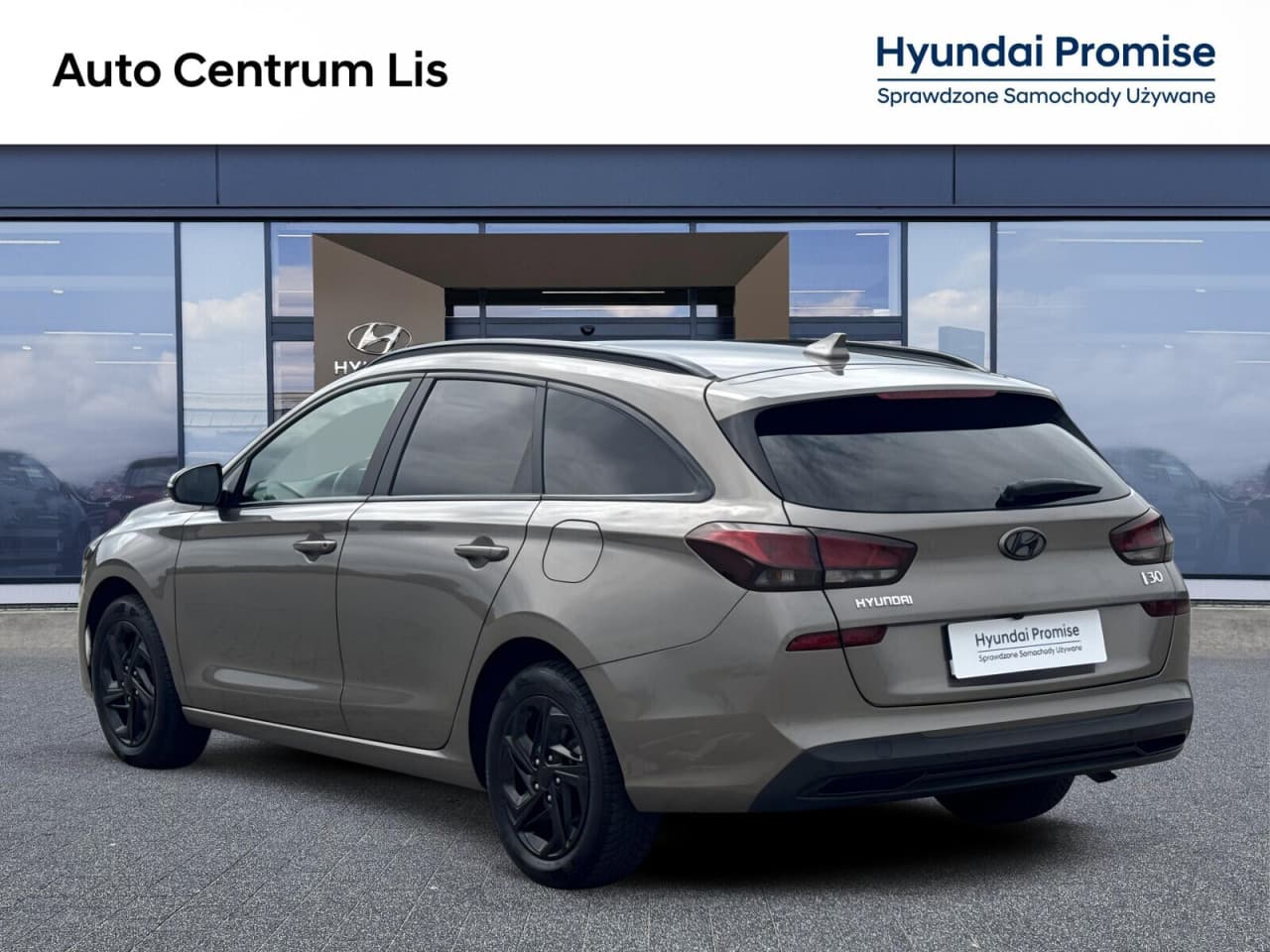 Hyundai i30 - zdjęcie 3